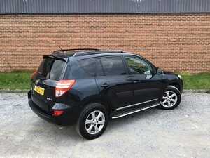 Toyota RAV4 2.2 RAV4 XT-R D-4D 5dr