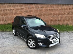 Toyota RAV4 2.2 RAV4 XT-R D-4D 5dr