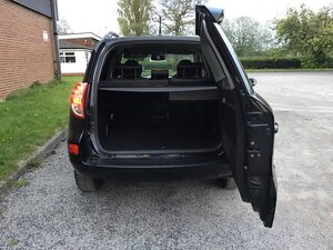 Toyota RAV4 2.2 RAV4 XT-R D-4D 5dr