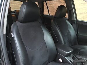 Toyota RAV4 2.2 RAV4 XT-R D-4D 5dr