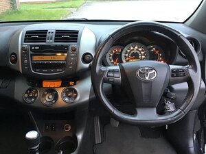 Toyota RAV4 2.2 RAV4 XT-R D-4D 5dr