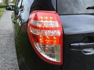 Toyota RAV4 2.2 RAV4 XT-R D-4D 5dr