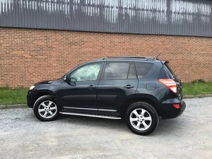 Toyota RAV4 2.2 RAV4 XT-R D-4D 5dr