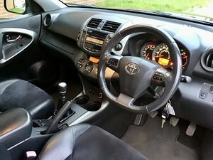 Toyota RAV4 2.2 RAV4 XT-R D-4D 5dr
