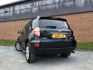 Toyota RAV4 2.2 RAV4 XT-R D-4D 5dr