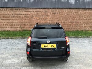Toyota RAV4 2.2 RAV4 XT-R D-4D 5dr