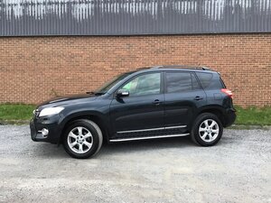 Toyota RAV4 2.2 RAV4 XT-R D-4D 5dr