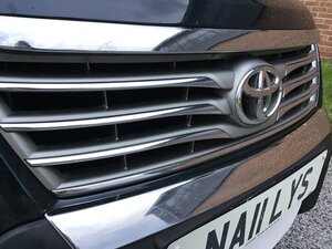 Toyota RAV4 2.2 RAV4 XT-R D-4D 5dr