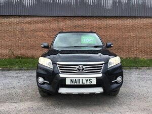 Toyota RAV4 2.2 RAV4 XT-R D-4D 5dr