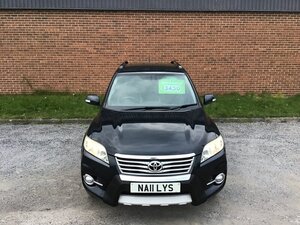 Toyota RAV4 2.2 RAV4 XT-R D-4D 5dr
