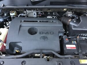 Toyota RAV4 2.2 RAV4 XT-R D-4D 5dr