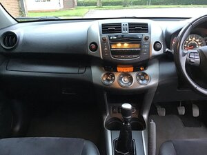 Toyota RAV4 2.2 RAV4 XT-R D-4D 5dr