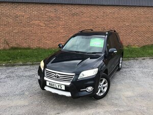 Toyota RAV4 2.2 RAV4 XT-R D-4D 5dr