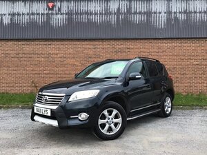 Toyota RAV4 2.2 RAV4 XT-R D-4D 5dr