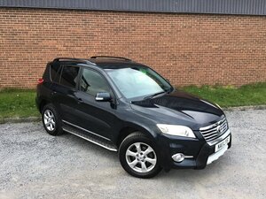 Toyota RAV4 2.2 RAV4 XT-R D-4D 5dr