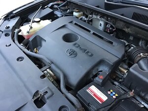 Toyota RAV4 2.2 RAV4 XT-R D-4D 5dr