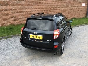 Toyota RAV4 2.2 RAV4 XT-R D-4D 5dr