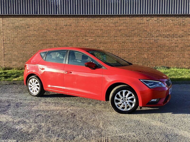 Seat Leon 1.2 LEON SE Technology TSI 5dr
