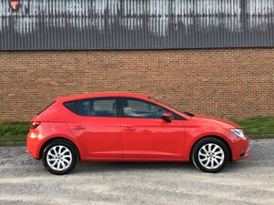 Seat Leon 1.2 LEON SE Technology TSI 5dr