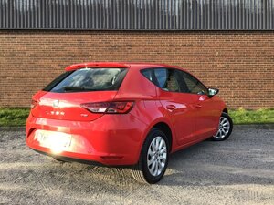 Seat Leon 1.2 LEON SE Technology TSI 5dr