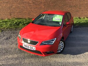 Seat Leon 1.2 LEON SE Technology TSI 5dr
