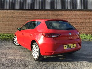 Seat Leon 1.2 LEON SE Technology TSI 5dr