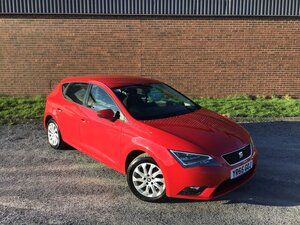 Seat Leon 1.2 LEON SE Technology TSI 5dr
