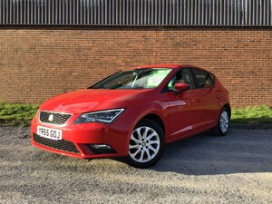 Seat Leon 1.2 LEON SE Technology TSI 5dr