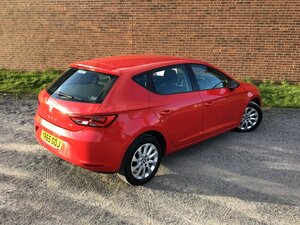 Seat Leon 1.2 LEON SE Technology TSI 5dr