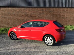 Seat Leon 1.2 LEON SE Technology TSI 5dr