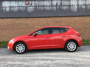 Seat Leon 1.2 LEON SE Technology TSI 5dr