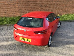 Seat Leon 1.2 LEON SE Technology TSI 5dr