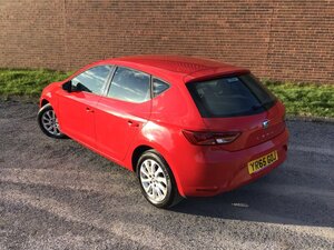 Seat Leon 1.2 LEON SE Technology TSI 5dr