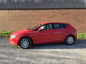 Seat Leon 1.2 LEON SE Technology TSI 5dr