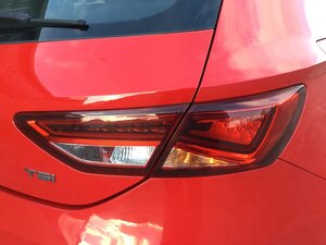 Seat Leon 1.2 LEON SE Technology TSI 5dr