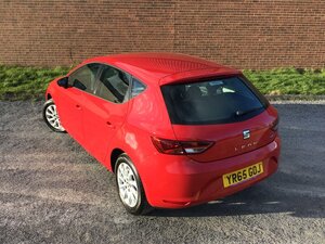 Seat Leon 1.2 LEON SE Technology TSI 5dr