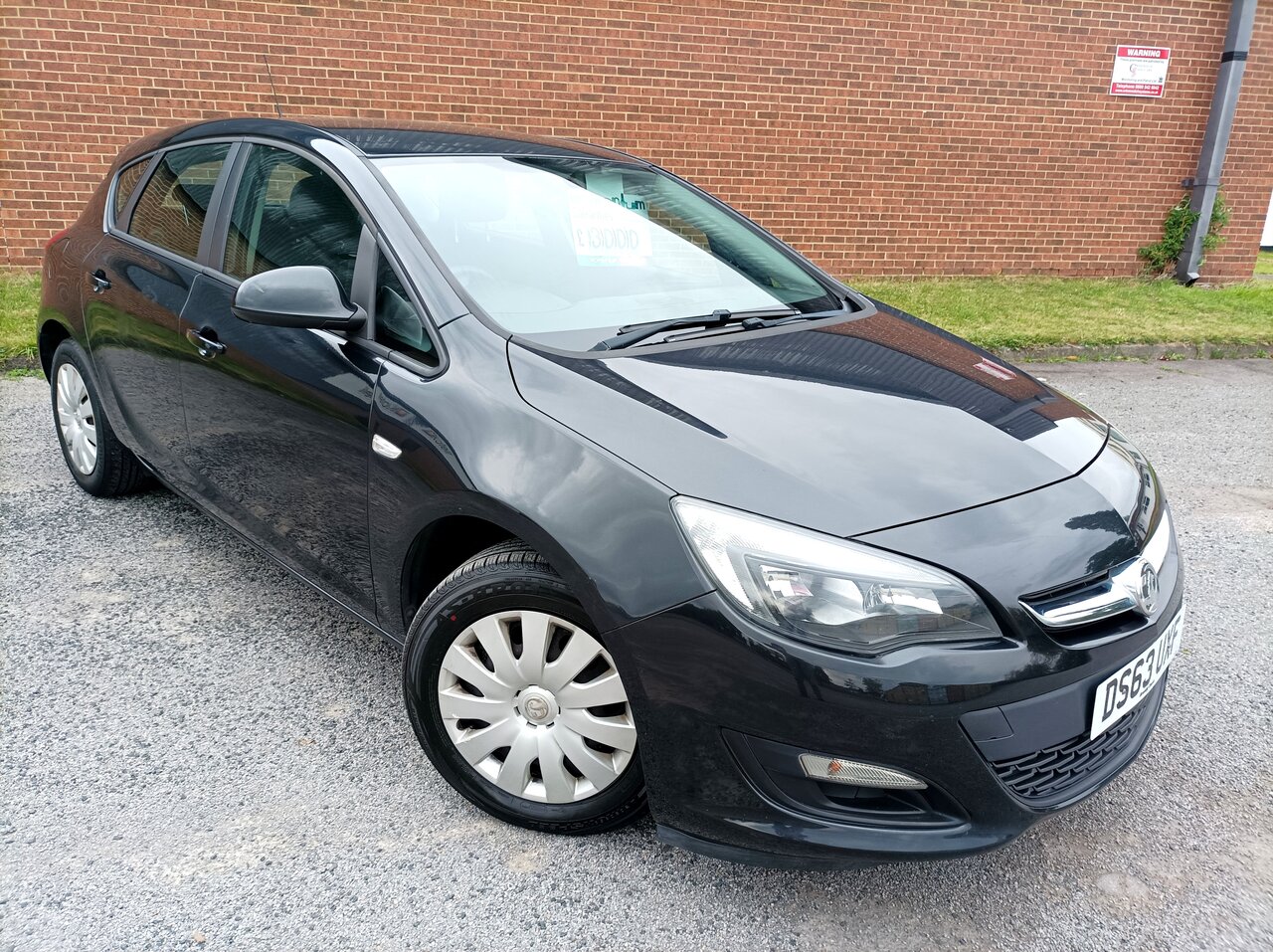 Vauxhall Astra 1.6 Exclusiv 5dr