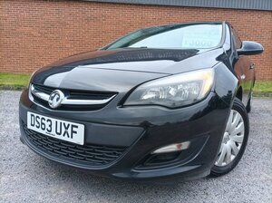 Vauxhall Astra 1.6 Exclusiv 5dr