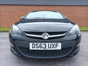 Vauxhall Astra 1.6 Exclusiv 5dr