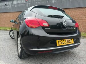 Vauxhall Astra 1.6 Exclusiv 5dr