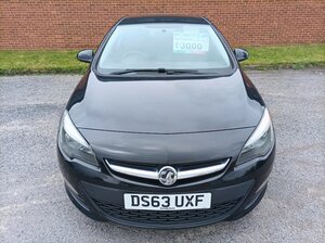 Vauxhall Astra 1.6 Exclusiv 5dr