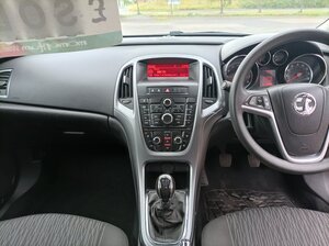 Vauxhall Astra 1.6 Exclusiv 5dr