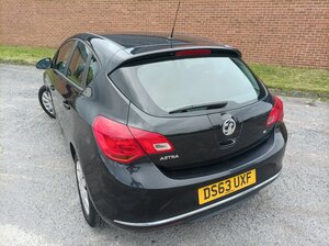 Vauxhall Astra 1.6 Exclusiv 5dr