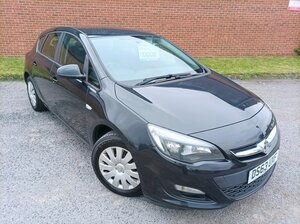 Vauxhall Astra 1.6 Exclusiv 5dr