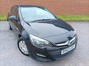 Vauxhall Astra 1.6 Exclusiv 5dr