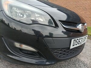 Vauxhall Astra 1.6 Exclusiv 5dr