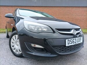 Vauxhall Astra 1.6 Exclusiv 5dr