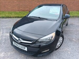 Vauxhall Astra 1.6 Exclusiv 5dr