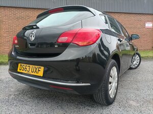 Vauxhall Astra 1.6 Exclusiv 5dr