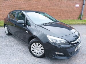 Vauxhall Astra 1.6 Exclusiv 5dr